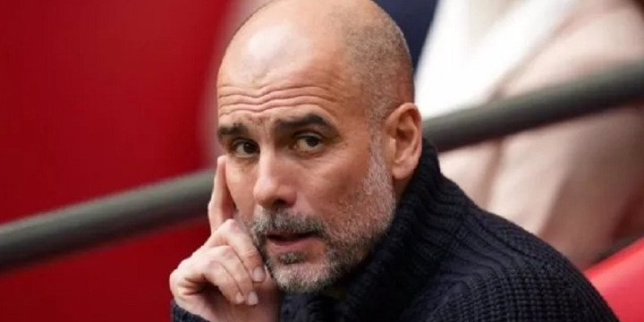 Italia confirmó contactos con Guardiola
