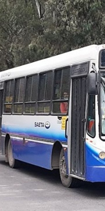 La UTA Salta anunció que adhiere al paro nacional 