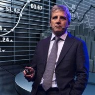 Caputo sobre el rumbo económico