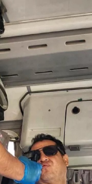 Choferes de colectivos deberán someterse a controles de alcoholemia