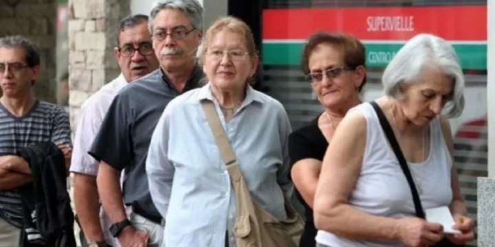 Más presión económica sobre las jubilaciones