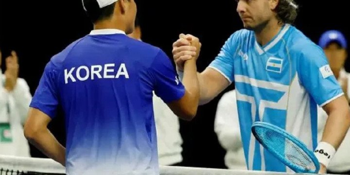 Argentina cayó ante Corea del Sur