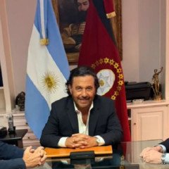 Sáenz celebró la inversión de más de USD 20 millones en Frigorífico Bermejo 