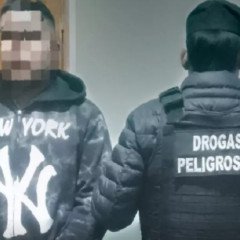 Secuestraron más de 400 dosis de marihuana en Salta
