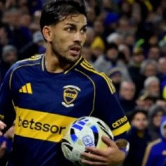 Boca vs. Universidad Católica de Chile