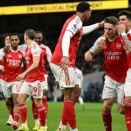 Arsenal campeón de la Premier League