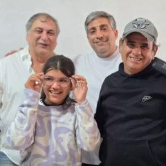 Se entregaron 61 anteojos a niños de Pichanal