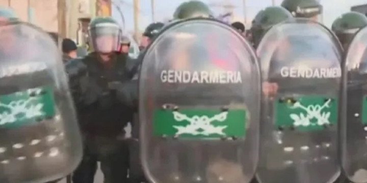 Gobierno activa el protocolo antipiquetes