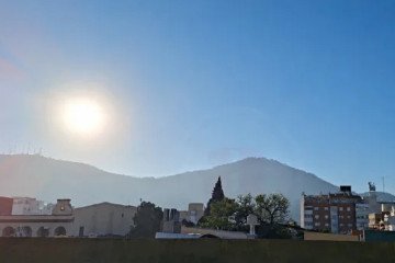 El invierno da una tregua en Salta
