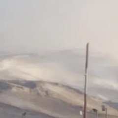 Alerta amarilla por vientos en la Puna