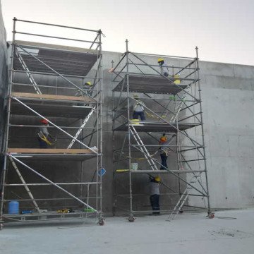 Charla de la empresa Penetron