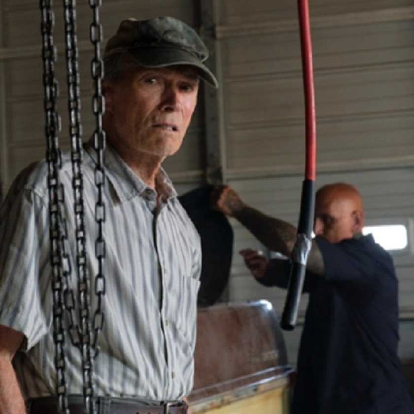 Clint Eastwood se retiró de la actuación 