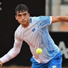 Tenista argentino amenazado de muerte
