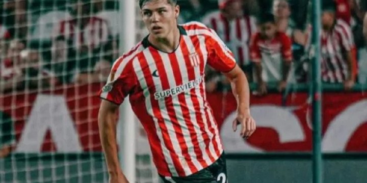 Tomás Palacios, convocado por Scaloni