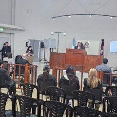 Prisión perpetua para Héctor René Aparicio por homicidio de Ricardo Erva