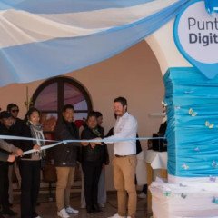 Nuevo Punto Digital en Angastaco