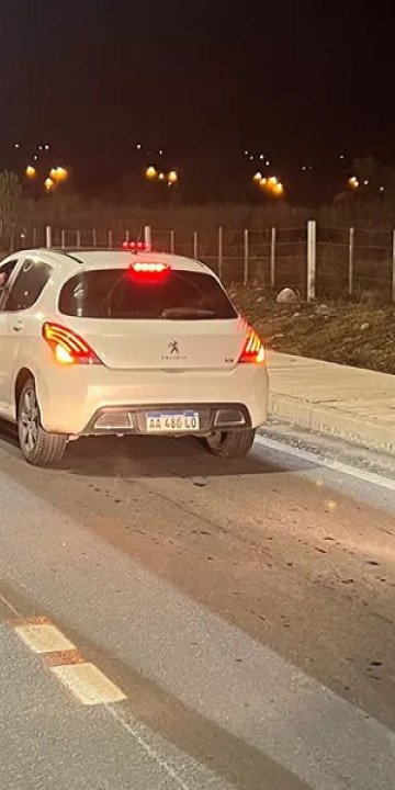 Infraccionaron a 1213 conductores por alcoholemia positiva