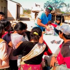 Familias de Rivadavia recibirán refuerzo alimentario