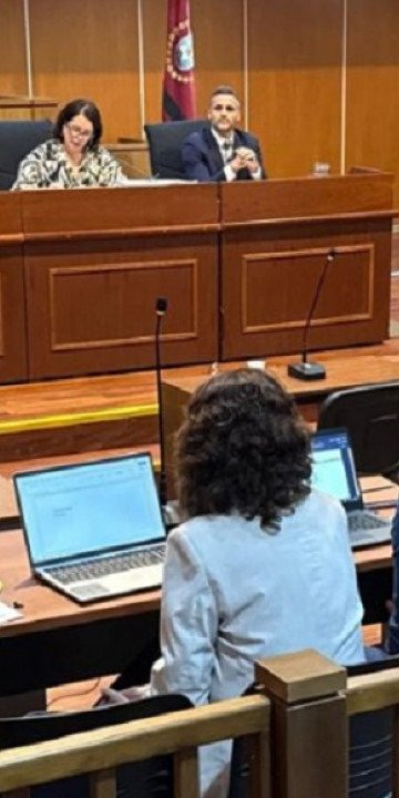La defensa de José Figueroa pidió la pena mínima