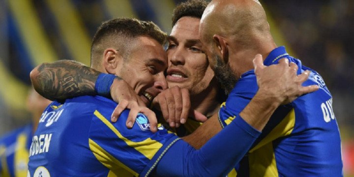 Rosario Central le ganó 2-1 a Racing por la Liga