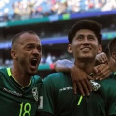 Mundial: Bolivia se enfrenta con Irak