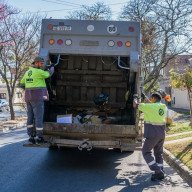 Servicios municipales por los feriados del 15 y 17 de junio