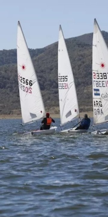 Campeonato Argentino Máster de ILCA en Salta
