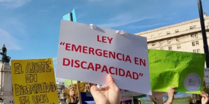 Discapacidad: Justicia intimó al Gobierno