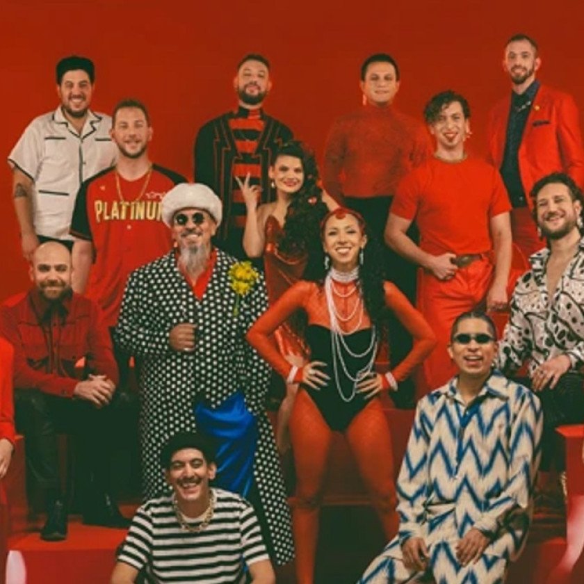  La Delio Valdez regresa al Gran Rex