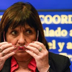 Bullrich opinó sobre el paro futbolístico