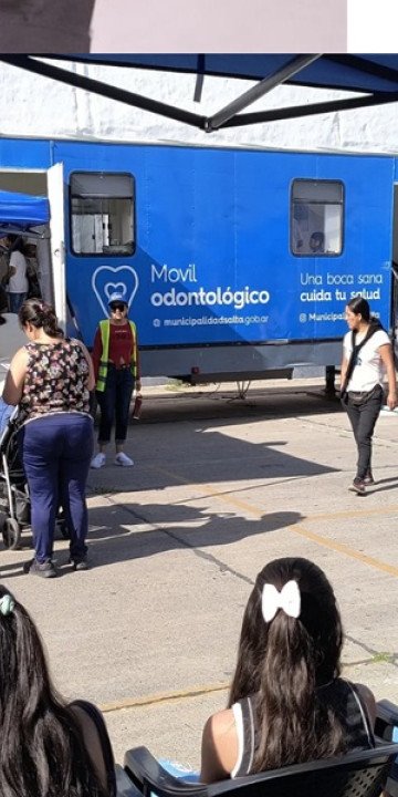 Volviendo a Clases: Desde mañana en Bº Constitución