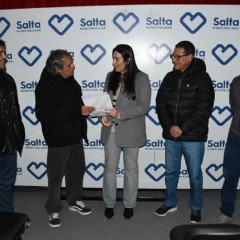 El municipio declaró de interés cultural a “La Gran Peña de Los Nocheros”