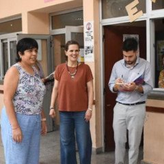 Avanza la Puesta a Punto en las unidades educativas de la provincia