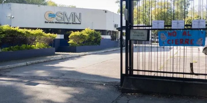 SMN decidió levantar la medida de fuerza