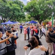 Fin de semana con actividades al aire libre en la ciudad