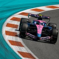 Colapinto terminó 7° en el GP de Miami 