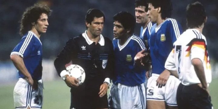 Argentina acumula 4 subcampeonatos