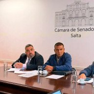 Senadores se reunieron con autoridades de EDESA
