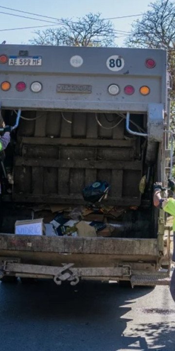 Servicios municipales por el feriado de carnaval