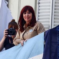 La justicia aceptó un pedido de Cristina 