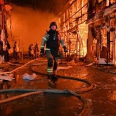 Ataque ruso dejó al menos 26 muertos en Kiev 