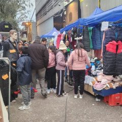 La Feria de Invierno llega al anexo del mercado San Miguel