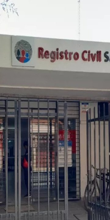 Atención del Registro Civil por los feriados