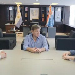 Tierra del Fuego: renunció el ministro Devita