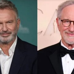 El emotivo adiós de Spielberg a Sam