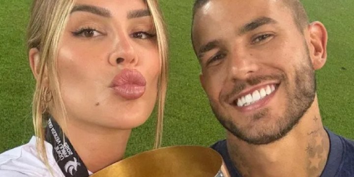 Investigan al futbolista Lucas Hernández