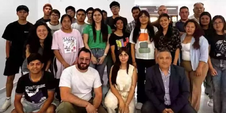 Orán: capacitación en manejo