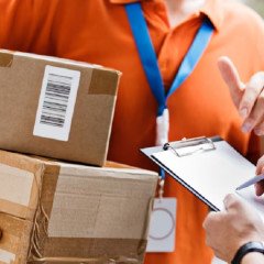 Importaciones vía courier crecieron 123%