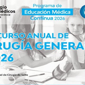 10º Curso Anual de Cirugía General