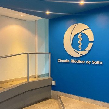 Encuentro de instituciones médicas del NOA